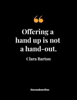 Clara Barton Quotes