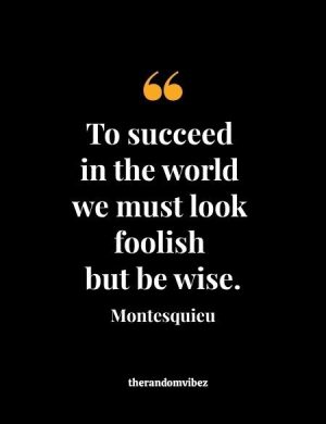Famous Montesquieu Quotes