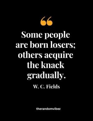 Funniest W. C. Fields Quotes