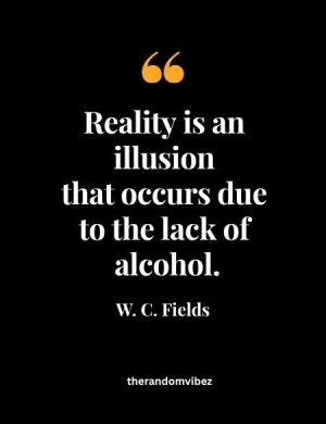 Funny W. C. Fields Quotes