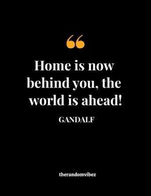 Gandalf Quotes LOTR