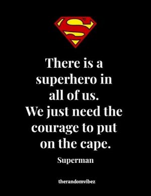 Great Superman Quotes