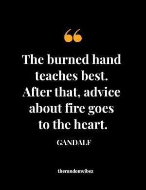 Inspirational Gandalf Quotes