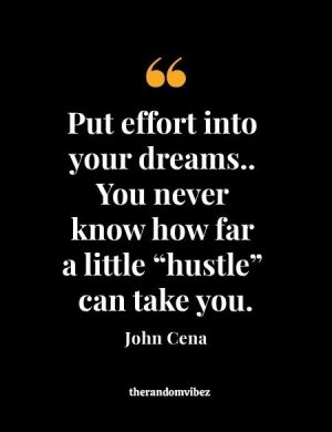 John Cena Motivational Quotes