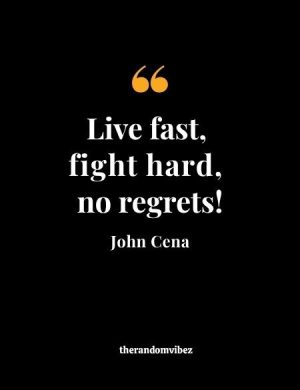 John Cena Quotes