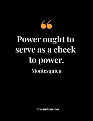 Montesquieu Quote
