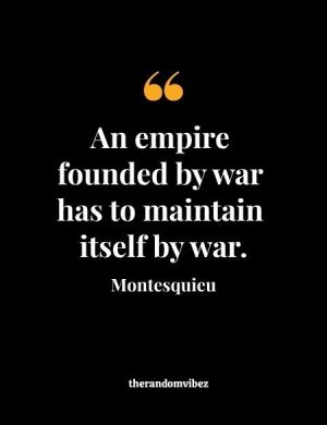 Quotes By Baron De Montesquieu