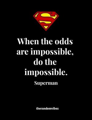 Quotes By Superman