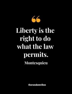 Quotes Of Baron De Montesquieu