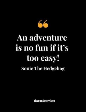 Sonic The Hedgehog 3 Quotes
