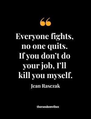 Starship Troopers Violence Quote