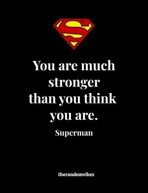 Superman Motivational Quotes