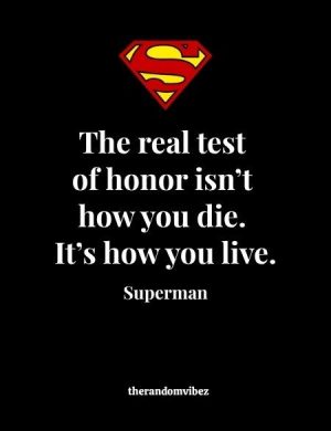 Superman Quotes 2025