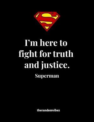 Superman Quotes