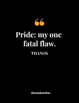 Thanos Lines