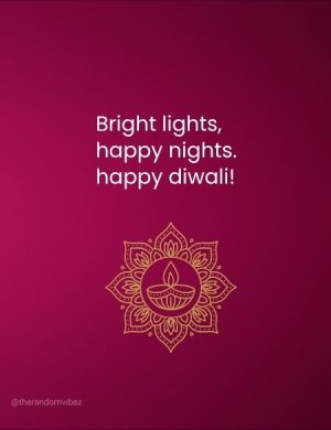 captions for diwali post
