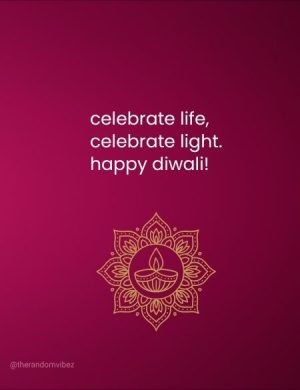 diwali caption for insta