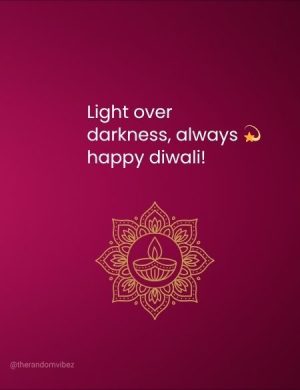 diwali instagram captions