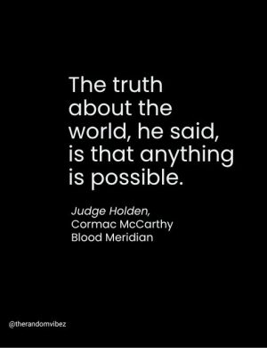 famous judge holden quotes