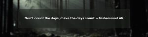 linkedin header quotes