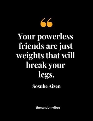 Aizen Quotes Japanese