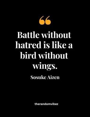 Aizen Sousuke Quotes