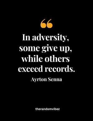 Best Ayrton Senna Quotes