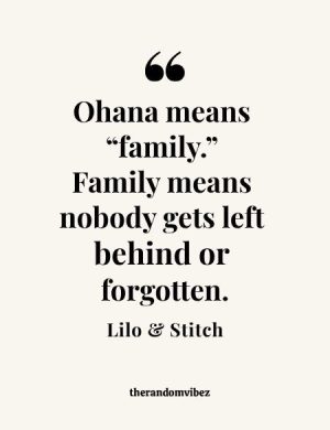Best Lilo And Stitch Quotes
