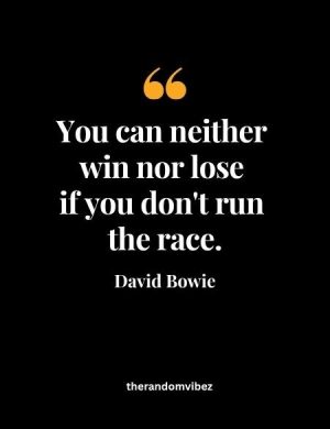 Inspirational David Bowie Quotes