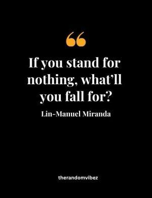 Inspirational Lin-Manuel Miranda Quotes
