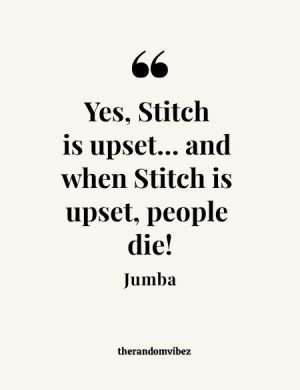 Lilo And Stitch Movie Quotes