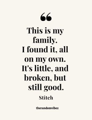Lilo And Stitch Quotes About Family