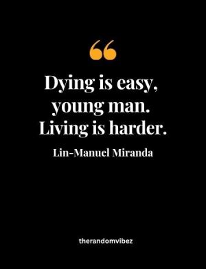 Lin-Manuel Miranda Quotes