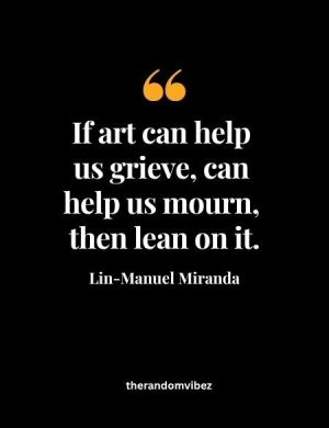 Motivational Lin-Manuel Miranda Quotes