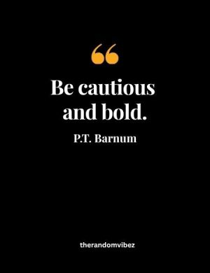 PT Barnum Quotes