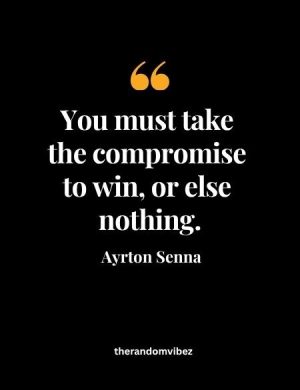 Quotes From Ayrton Senna