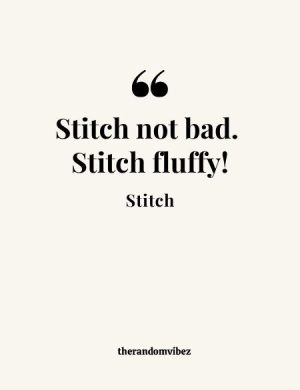 Quotes From Lilo And Stitch