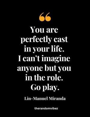 Quotes From Lin-Manuel Miranda