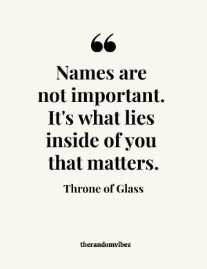 Quotes From Throne Of Glass