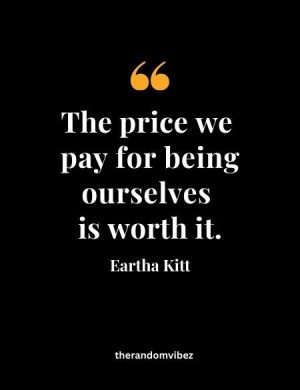 Best Eartha Kitt Quotes