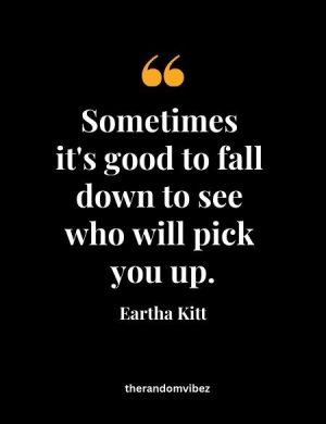 Eartha Kitt Famous Quotes