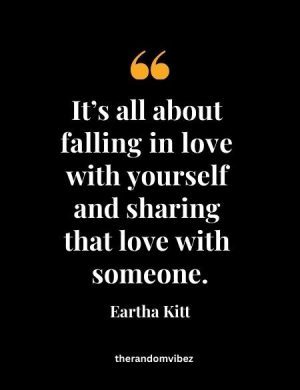 Eartha Kitt Quotes On Love