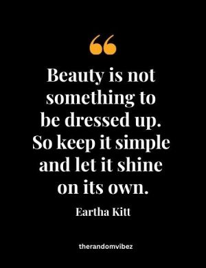 Famous Eartha Kitt Quotes