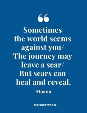 Moana Quote