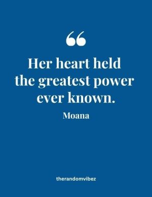 Moana Quotes Inspirational