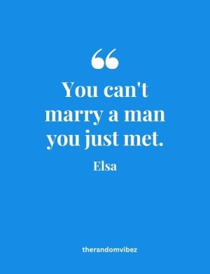 Quotes From Frozen Movie