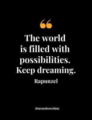 Quotes From Tangled The Movie