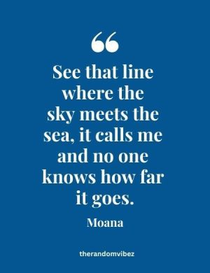 Quotes In Moana