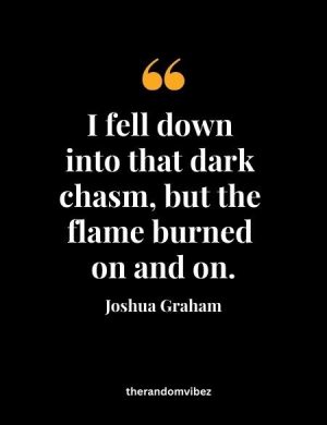 All Joshua Graham Quotes