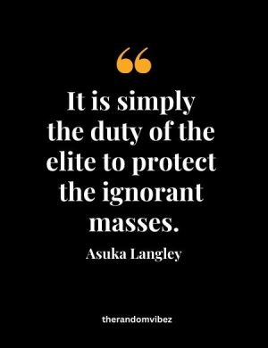 Asuka Evangelion Quotes